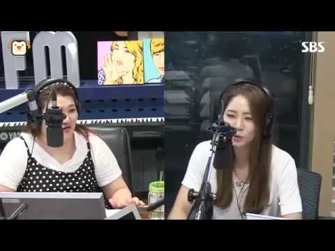 [SBS]이국주의영스트리트,신수지, "볼링장에서 산다, 너무 행복해"