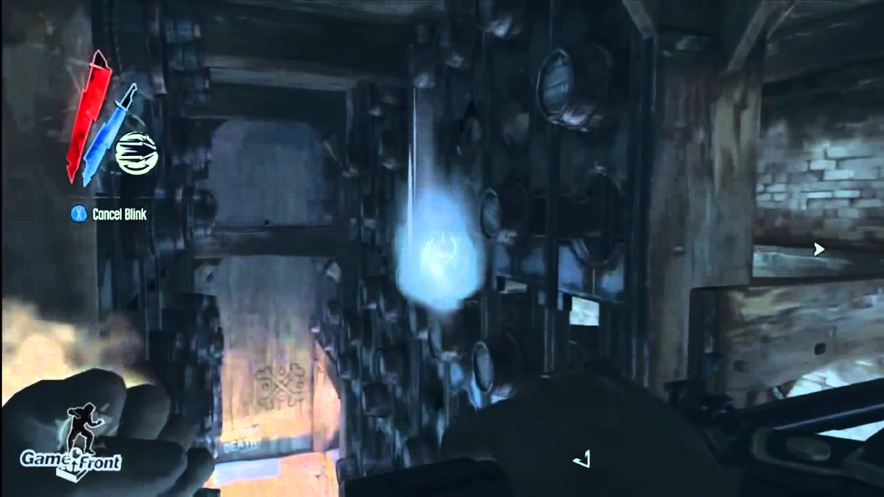 Dishonored XBOX 360 PS3 PC   All Bone Charm Locations   High Overseer Campbell Mission