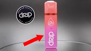 Drip Rosin Disposable