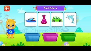Learn numbers with a balls game - Meow Meow Kote Kitty cartoons #kids #kidsvideo #kidslearning