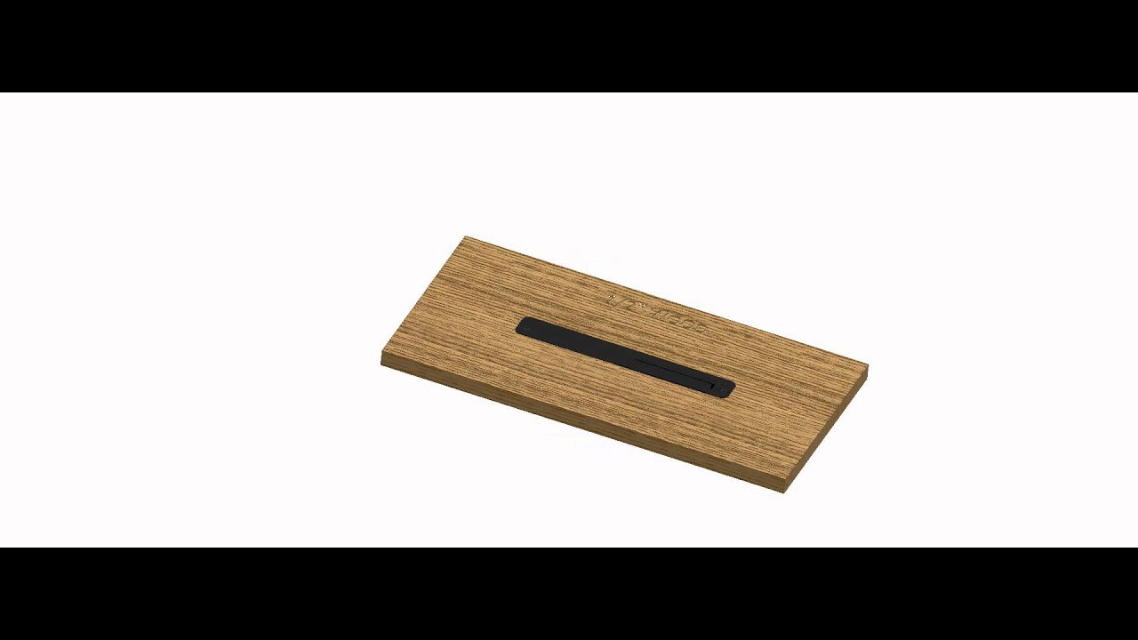 Light Assembly furniture light Roadtrek