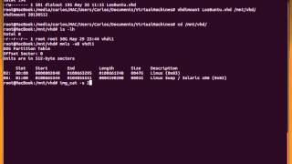 Mounting a VHD image in Linux Ubuntu