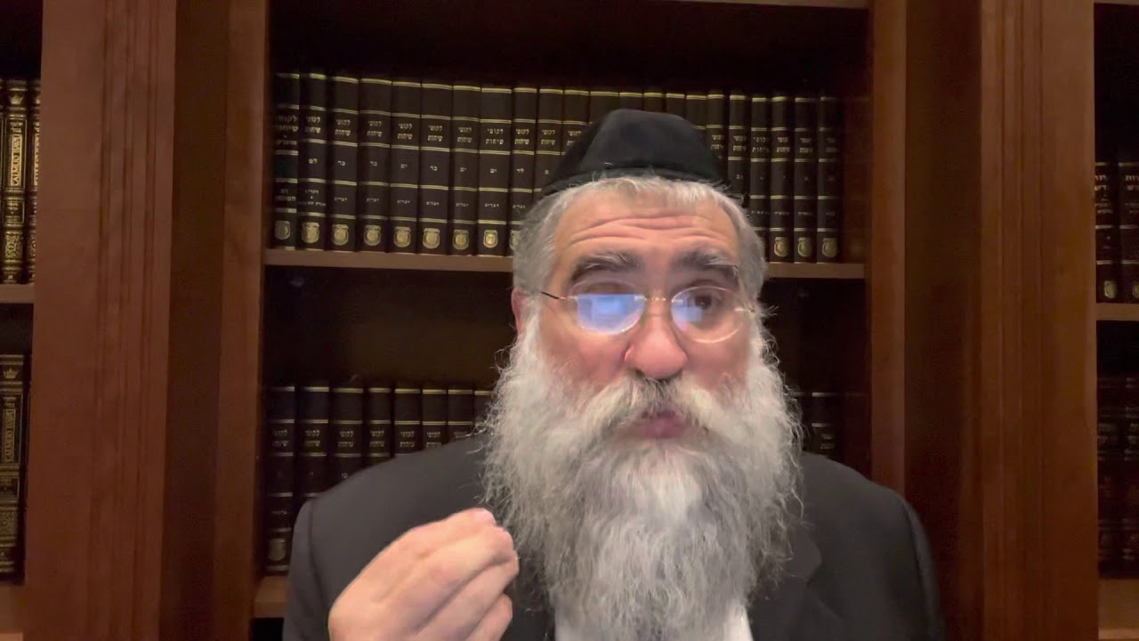 The Kabbalah of Matzah מצה זו שאנו אוכלים על שום מה A New Kabbalah class by Rabbi Yitzchok Minkowicz episode artwork