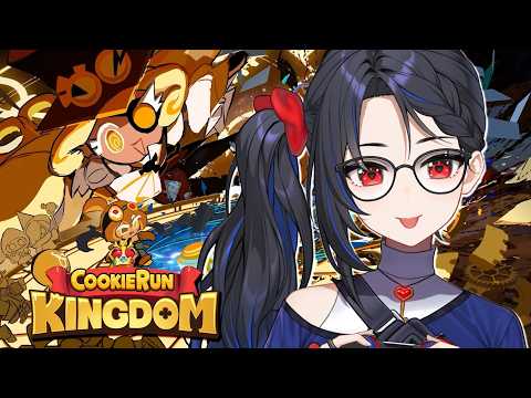 【CookieRun: Kingdom】STREAM BENTAR AJA! KATANYA UDAH ADA EPS 2! 😋