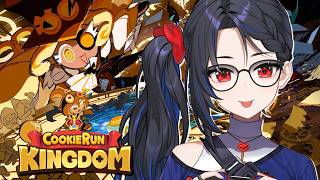 【CookieRun: Kingdom】STREAM BENTAR AJA! KATANYA UDAH ADA EPS 2! 😋