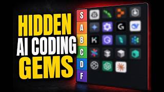 AI Coding Tools Ranked | Hidden Gems You Should Use screenshot 3