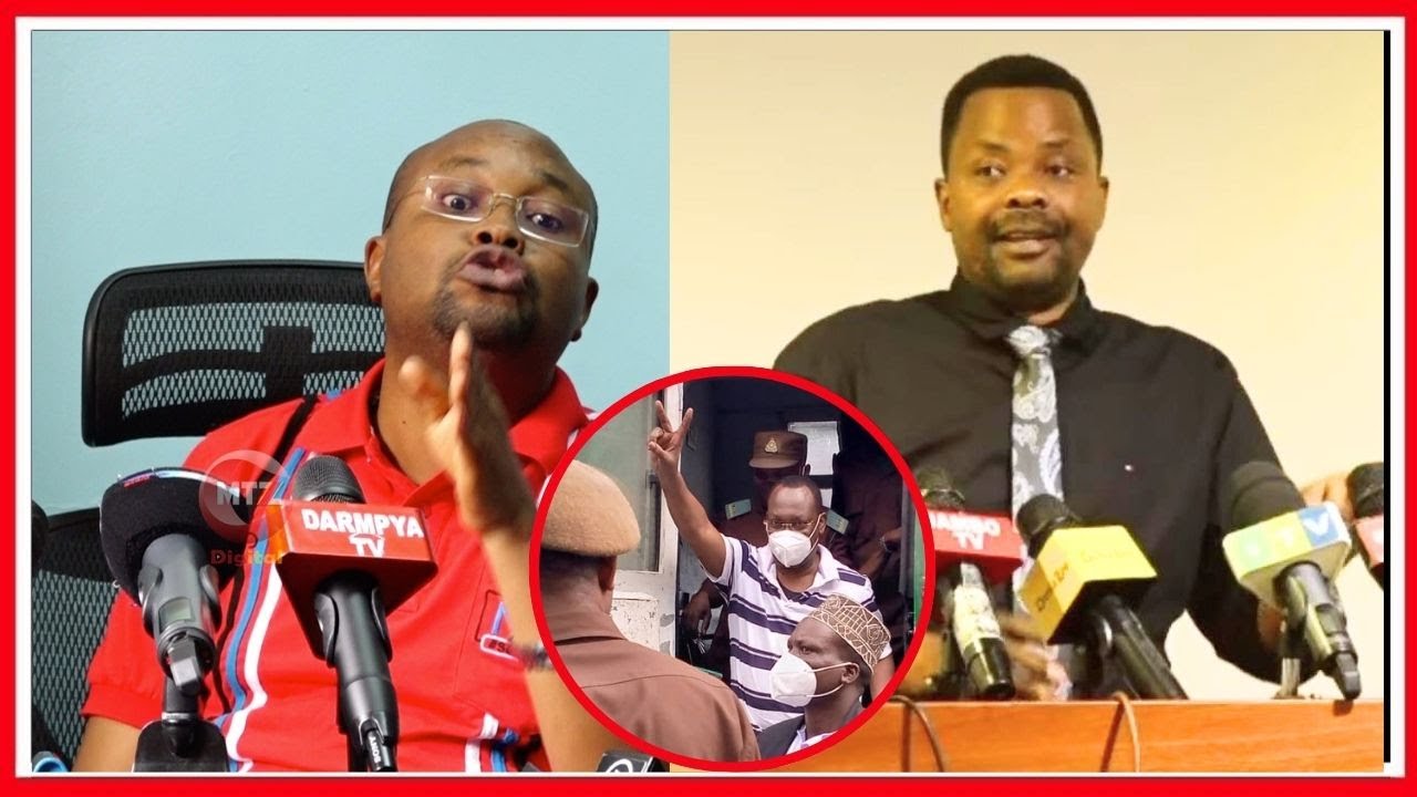 🔴#Live: LEMA AKASIRIKA - AJIBU TUHUMA za MAMILIONI ya JOIN THE CHAIN ALIZOTUHUMIWA na WENJE - MNYIKA