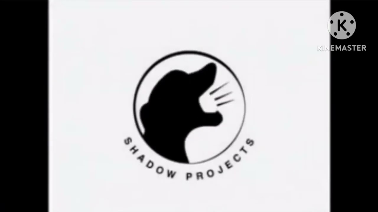 Shadow Projects Logo with Little Dog Fido's Sound Effect