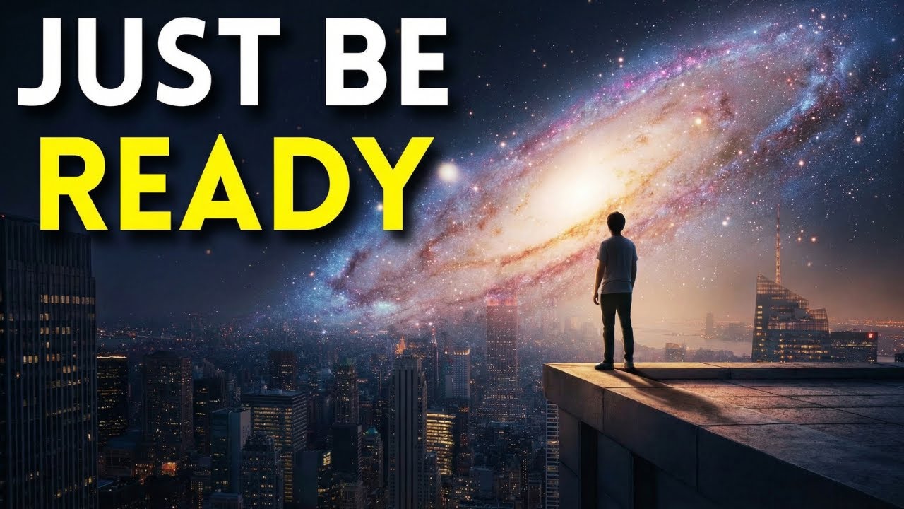 The Universe Just Sent You This EXACT Message