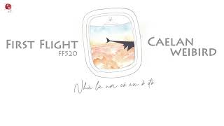 VIETSUB | Easter Egg QQ Music + First Flight (Chuyến bay sớm nhất) - CAELAN ft. Vi Lễ An (Weibird)