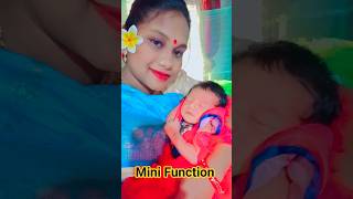 Mini Function 😍❤️megado #megado #cutebaby #ytshorts #shortsfeed #shorts #Safiyaayat