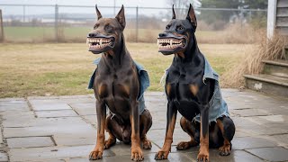 These 7 Dog Breeds That Can Challenge a Doberman