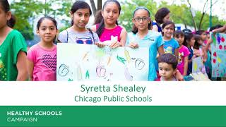 Chicago Educator Webinar: Kicking Off the School Year in a Healthy Way