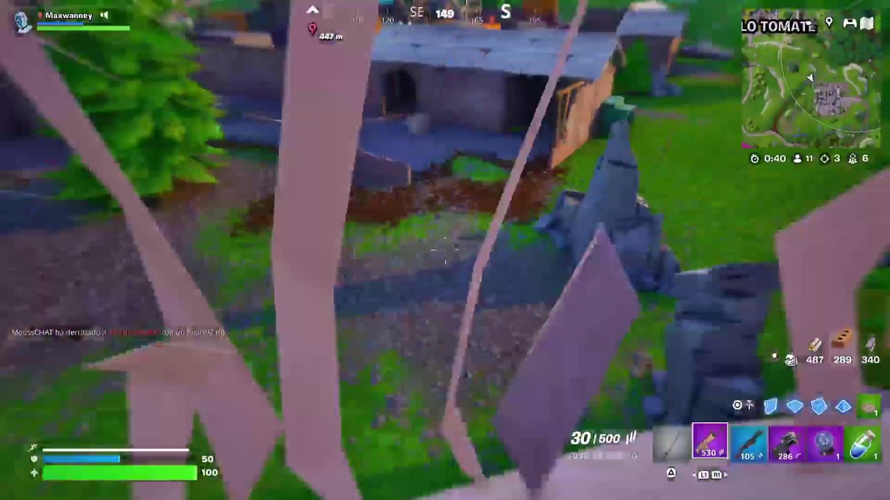 Fortnite OG 18/1/26