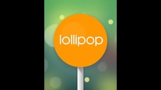 Android Lollipop: Secret Game screenshot 1