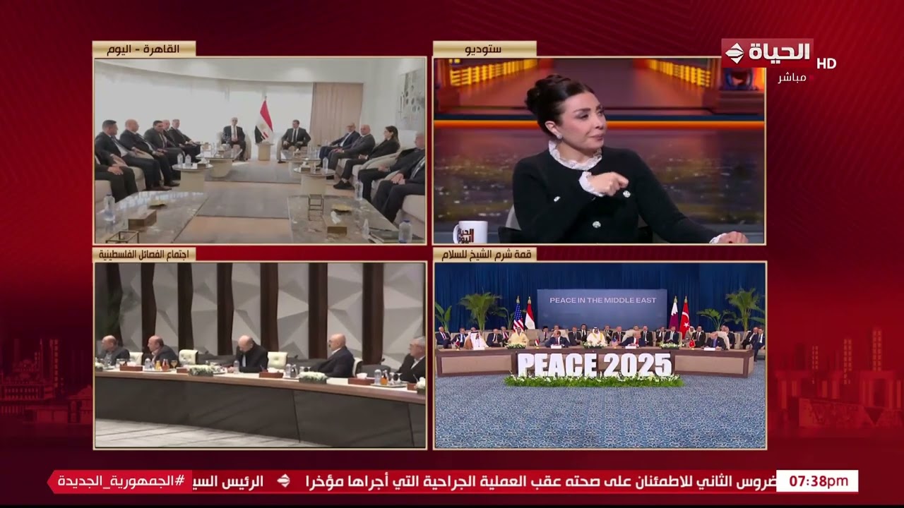 العميد د/طارق العكاري: الإشادة من رئيس أقوى دولة في العالم رسالة واضحة إن محدش هيعمل حاجة غير مصر