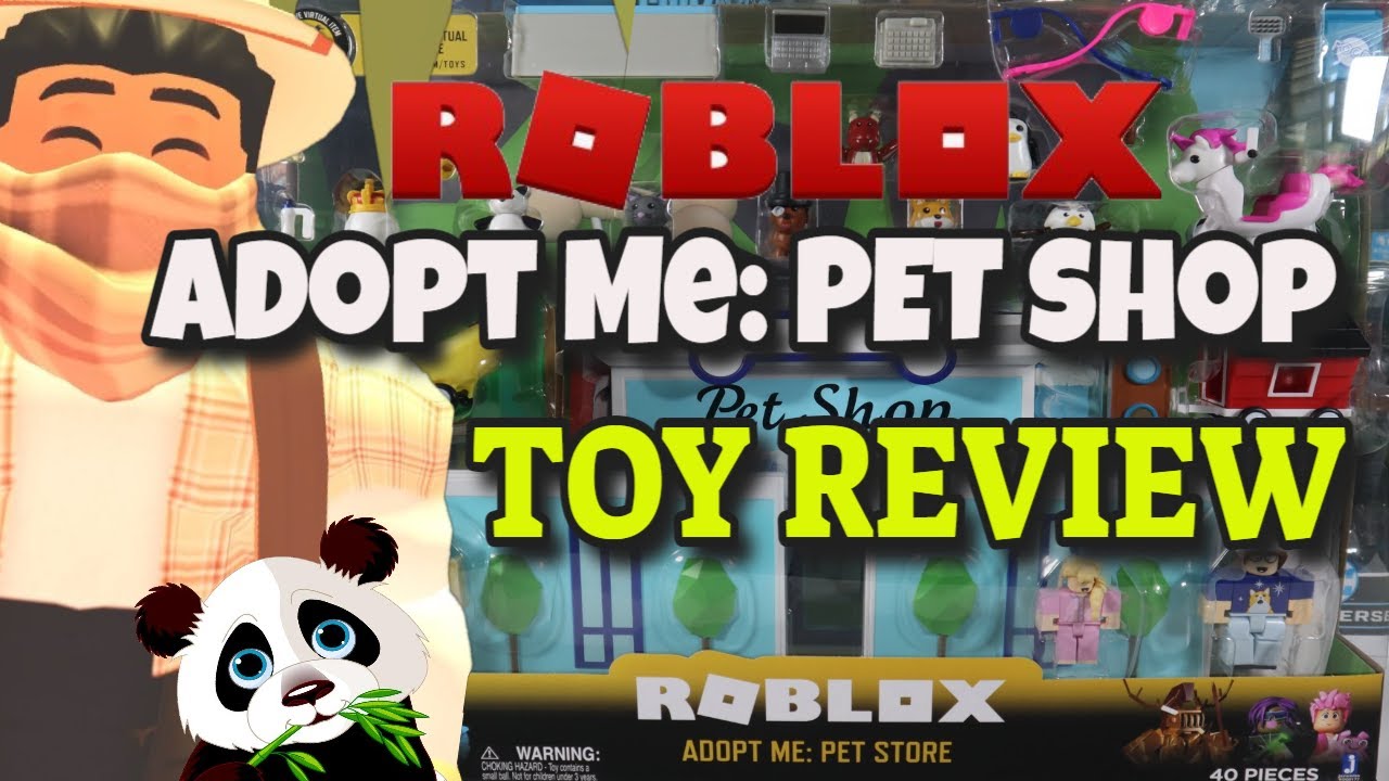 Roblox - adopt me: pet store