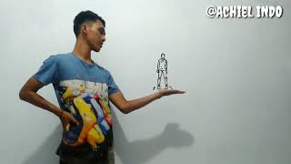 Joget DJ animasi Kekinian