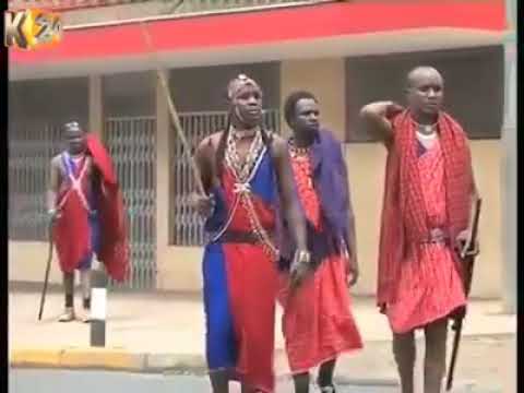 Maasai Who Wants To Marry Obama S Daughter