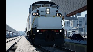 Train Sim World Live - Metrolink San Bernardino Line/San Gabriel Sub