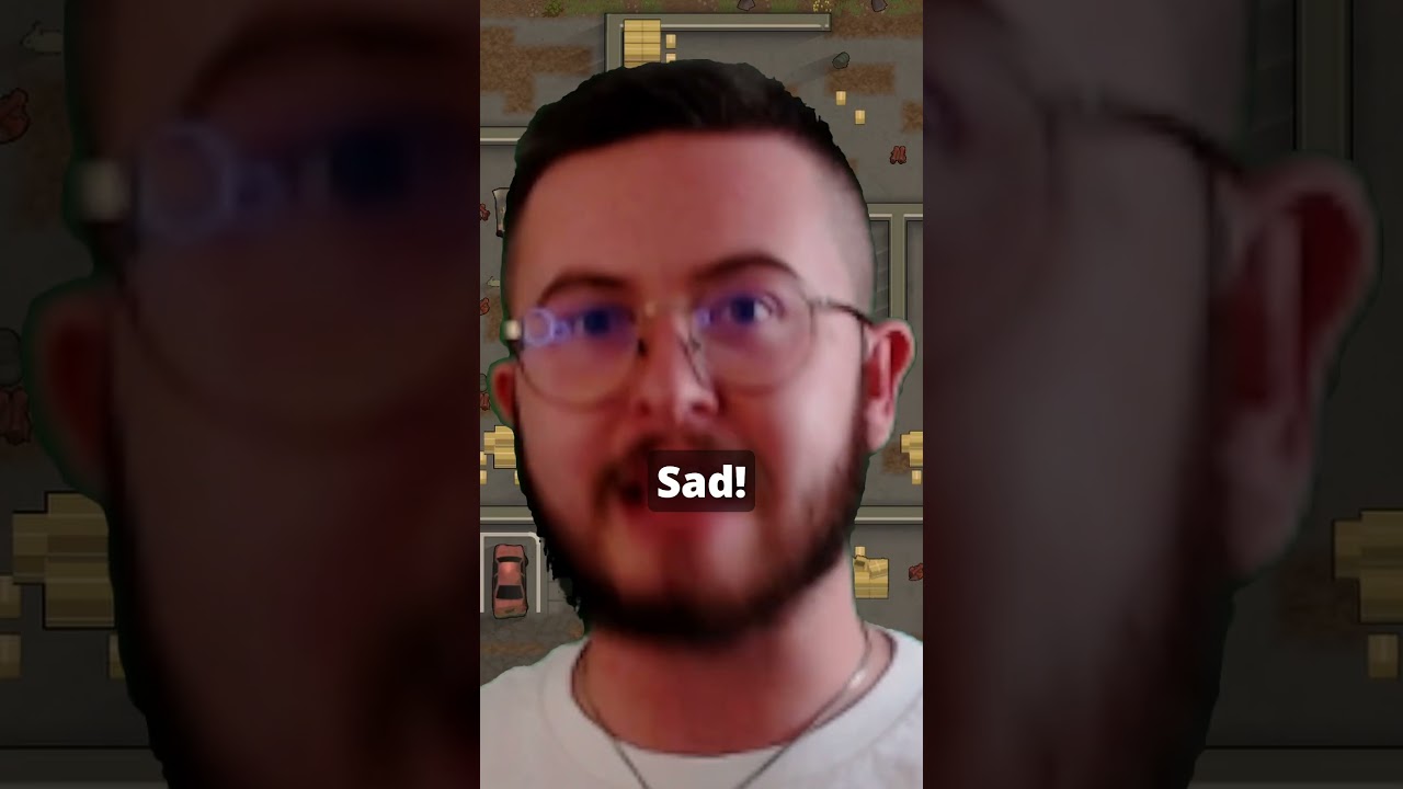 This mod made me love my useless colonists!  