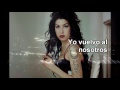 Amy Winehouse - Back To Black [Subtitulado Al Español]