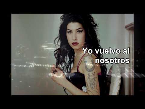 Amy Winehouse - Back To Black [Subtitulado Al Español]