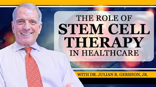 The Role Of Stem Cell Therapy In Healthcare