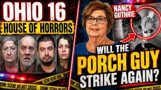 BREAKING NEWS🚨 New Details Emerge in the Nancy Guthrie, Ohio 16 Case 🚨