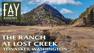 Washington Property For Sale | The Ranch at Lost Creek | Tonasket. WA