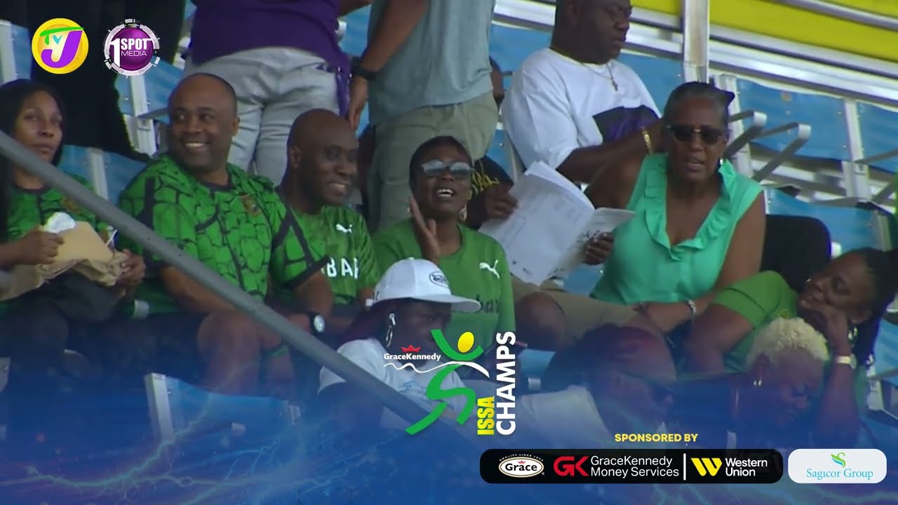 Girls Long Jump - Prelims CLASS 4 Prelims | ISSA/GK Boys & Girls Champs 2026 | TVJ Live