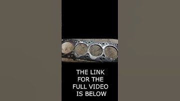 Symptoms Of A Blown Head Gasket#carproblems#headgasket#headgasketleaksymptoms