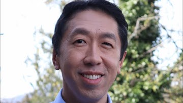 Startup Opportunities in AI - Andrew Ng (AI Fund