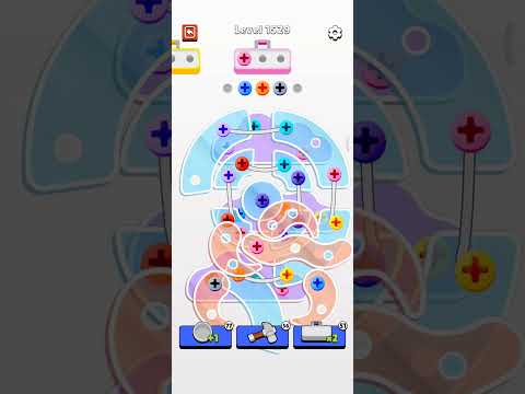 Screw Jam Walkthrough Level 0