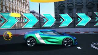 Asphalt 8, MAX PRO Renault Dezir, Metal season