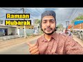 First sehri to iftar ramadan vlog  2024