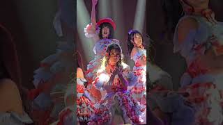 focus Fancam Christy Jkt48  Apel Yang Ada Di Puncak At Jkt48 26th Single Meet  Greet Festival