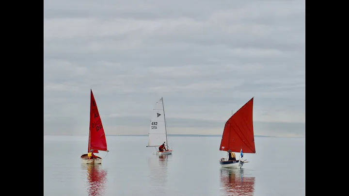 Skerry first sail