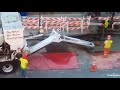 Was bored so this is what i filmed construction work