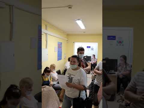Video: Baraza Kuu La Moscow-41