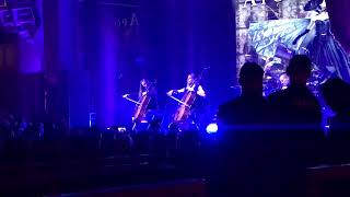 Apocalyptica - Farewell (Live in Boston 5-3-22)