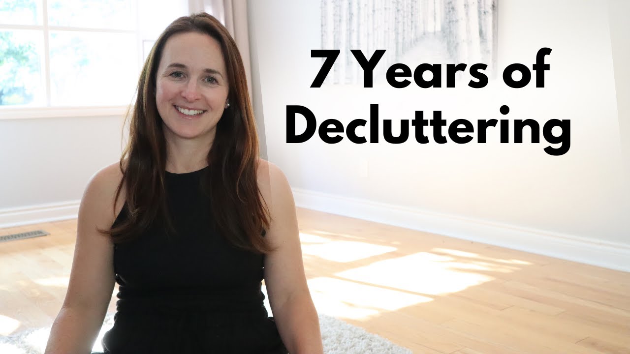 What Our Minimalist Home Looks Like Now