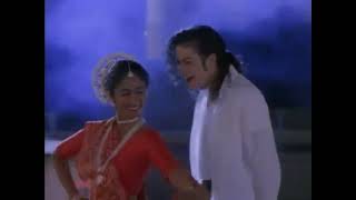 Michael Jackson - Black Or White (Official Video - Shortened Version)