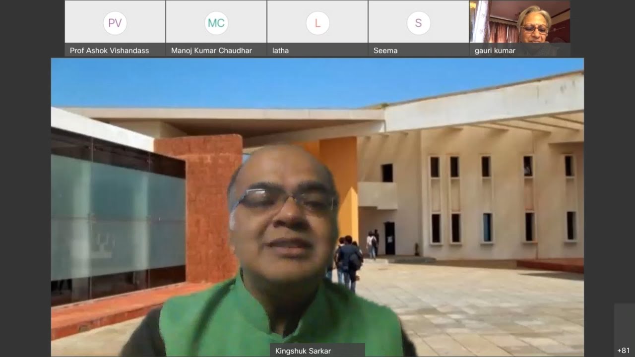 Labour Reform & Formulation of four new Labour Codes: Implications for Labour Market - EGROW Webinar