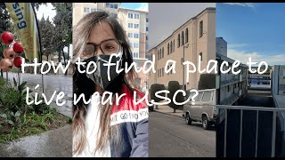 Housing Options near USC - Part 1| UNSafe AREAS? | FALL 2021 | Kanika Jindal | MS After COVID IN USA