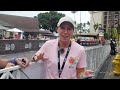 Ironman World Champs 2026 Women's Race Recap