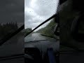 Норвегия 🇧🇻 встречает дождливой погодой 🌧️