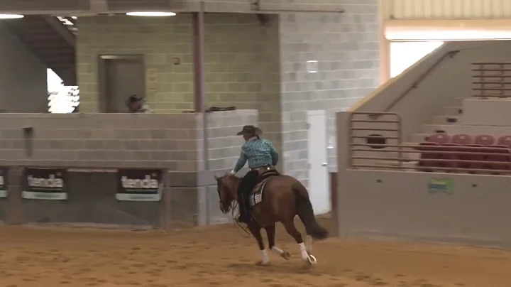 200223 Rookie Nicole Tomlinson on Gunnafoolya