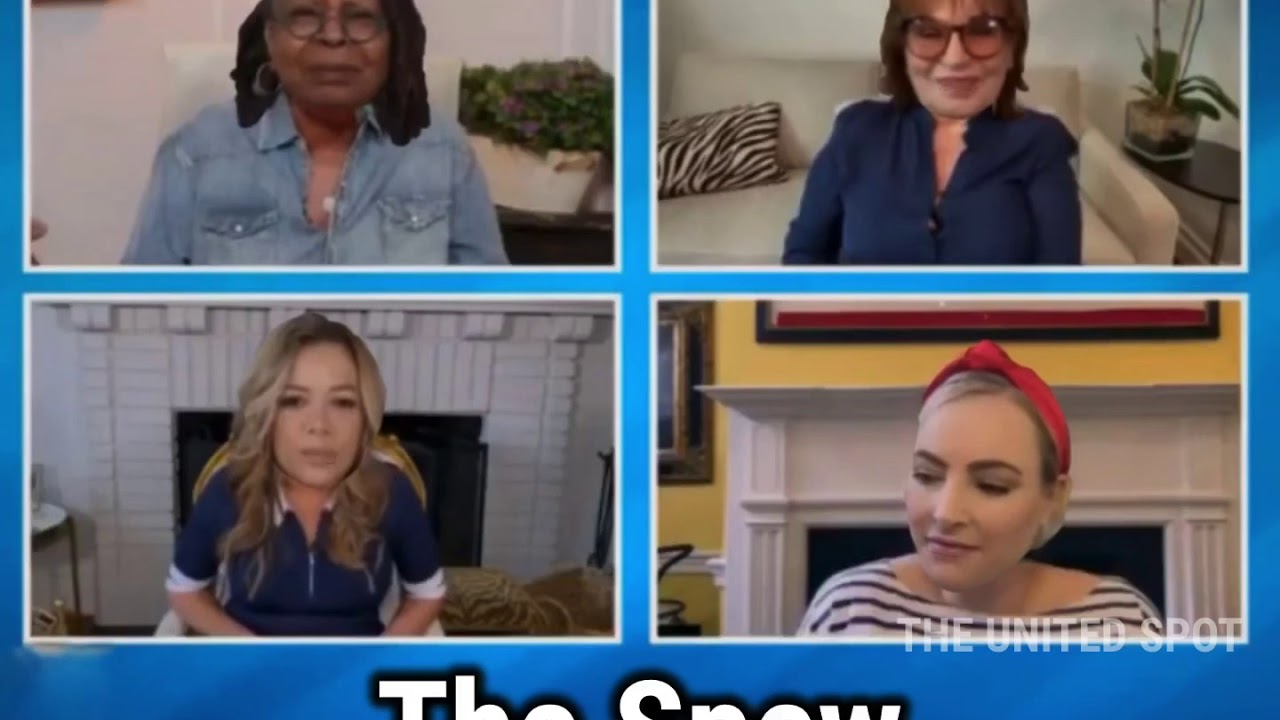 If The View Could Talk