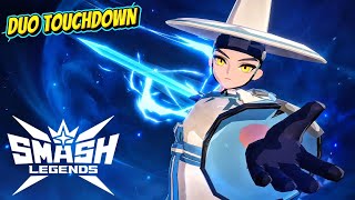 Smash Legends Duo Touchdown - Full Action, No Chill! 🔥 